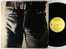 Rolling Stones - Sticky Fingers LP - Rolling Stones Zipper Cover