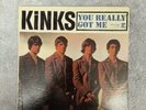The Kinks - You Really Got Me - Vinyl Record LP