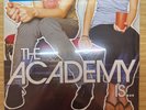 The Academy Is… Fast Times At Barrington High LIMITED EDITION Blue Marbled Vinyl