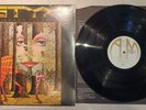 STYX The Grand Illusion A&M  SP 4637 Vinyl LP- With Poster- NM 2 EX Record Mailr