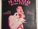 Elvis Presley : Mahalo LP 33 rpm 12