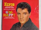 Elvis Presley : Girl Happy LP 33 rpm 12