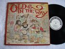 JERRY GARCIA OLD AND IN THE WAY ROUND RECORDS GRATEFUL DEAD
