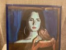 Lana Del Rey Born To Die Picture Disc by Jenna Gribbon Gallery LE 500 Brand New