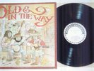 Jerry Garcia Old and in the Way Bluegrass LP Round Records 1975 Grateful Dead