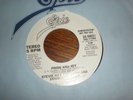 Stevie Ray Vaughan/Double Trouble 45 Pride And Joy PROMO EPIC