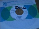 45RPM.  ROY ORBISON.  I WANNA LIVE /  YOU LAY EASY ON MY MIND. RARE PROMO,  VG+.
