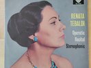 DECCA SXL 2043 ED1 WBg Renata Tebaldi Operatic Recital Erede EX+