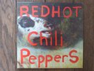 RED HOT CHILLI PEPPERS- BY THE WAY- RED VINYL - 7
