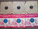 ELVIS PRESLEY - 3 x HMV / 3 x RCA 78's