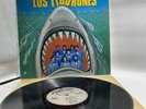 RARE LOS TIBURONES Toda Mi Vida Te Amare  LP 1975 Anahuac ANC-890 VG++