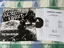 Agnostic Front Victim In Pain LP NYHC The Mob Antidote Bad Brains Cro Mags
