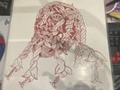 Dig That Body Up, It's Alive LP John Dwyer Death Metal Thee Oh Sees Coachwhips