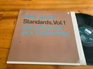 LP 1983 Keith Jarrett, Gary Peacock, Jack DeJohnette – Standards, Vol. 1 -- ECM