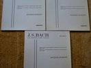 Jacques Dumont, 3LP Set,