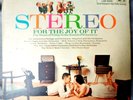 DELUXE 10-LP BOOK: Stereo For The Joy Of It--Pop Music Of Today RCA VICTOR, 1959