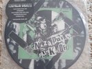 NAPALM DEATH Nazi Punks Fuck Off PICTURE DISC Vinyl EP 33RPM 7