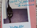 HELGE SCHNEIDER & HARDCORE Katzeklo Vinyl Single 45RPM 7