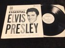 ELVIS PRESLEY PROMO ONLY ESSENTIAL ELVIS RADIO SAMPLER WHITE LBL  MINT