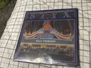 Styx – Paradise Theatre - A&M – SP-3719 Vinyl LP Record Album Etched Gatefold