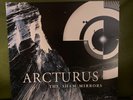 ARCTURUS - SHAM MIRRORS  LP Vinyl Excellent  Reissue Prophecy records