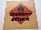 Massive Attack - Blue Lines - Vinyl - LP - Schallplatte -  Neu Eingeschweißt