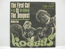 KOOBAS The First Cut Is The Deepest (FRANCE Orig.7 PS)
