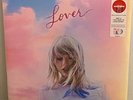 Sealed TAYLOR SWIFT Lover 2019 TARGET Exclusive DOUBLE LP Color Vinyl MINT Hype