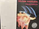 Black Sabbath Paranoid Vinyl Me Please VMP Purple Swirl Near Mint Ltd #ed OOP
