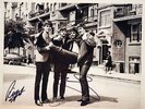 Beatles Members Autographed Photo Coa Included
