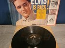 Elvis Presley Elvis Is Back  LP RCA LSP-2231 Living Stereo Hype Sticker Beauty