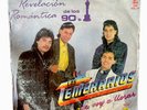 LOS TEMERARIOS / Creo Que Voy A Llorar / Vinyl Record 33 Rpm Vol.IV