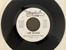 The Slugs- I'm In Love With You Again-Ultra-Rare Punk 7