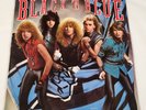 Black 'N Blue: Self Title 1984, Geffen, GEF 26020, Rare UK Edition, VG++/VG