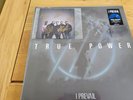 I Prevail - TRUE POWER (Blue) With Signed Postcard. Brand New