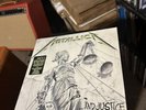 Metallica And Justice For All LP (2018) Remastered 180G Vinyl Record NEW