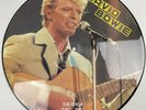 David Bowie Rare Interview 12” 33 RPM Record Picture Disc D.B.1010 A 1987