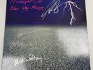 Midnight Oil Blue Sky Mine Vinyl Record 12” 33 RPM 465653 1 CBS 1990 Signed