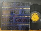 Tiny Grimes With Coleman Hawkins Blues Groove 1958 Prestige Mono Ray Bryant RVG