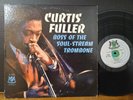Curtis Fuller – Boss Of The Soul-Stream Trombone 1961 Mono Freddie Hubbard Yusef
