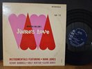 Hank Jones - Kenny Burrell - Milt Hinton - Elvin Jones ‎– Here's Love 1963 Argo