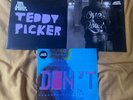 arctic monkeys vinyl 7” X3 Teddy Picker - One For The Road - Don’t Sit Down