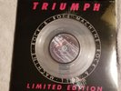 SEALED Triumph Rock & Roll Machine LP Original LATX 1036 Attic Limited Edition