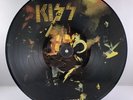 Kiss Alive Lp Vinyl Picture Disc Mexico Kiss Army 2001 EX Rare Limited