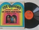 Joe Quijano Y Su Conjunto Cachana ‎– Do Their Own Thing LP Latin 1969 Cesta US x