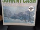 Johnny Cash The Christmas Spirit Friday Music 2016 Red Vinyl Reissue. New