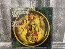 Charles Dickens A Christmas Carol By Laurence Olivier  - LP Sealed