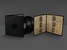FOO FIGHTERS - CONCRETE AND GOLD 2X VINYL LP ETCHED D-SIDE (NEW)