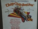 Chitty Chitty Bang Bang (Original Cast Soundtrack) - LP - SLS 50408 [VG+/VG]1986