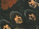 THE BEATLES Rubber Soul Vinyl Record Album LP Parlophone 1965 Mono Original Rock